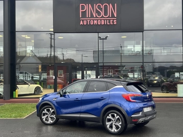 Image véhicule Renault CAPTUR (5) Image véhicule Renault CAPTUR (5)