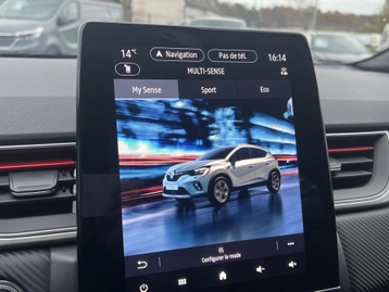 Image véhicule Renault CAPTUR (47) Image véhicule Renault CAPTUR (47)