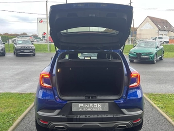 Image véhicule Renault CAPTUR (58) Image véhicule Renault CAPTUR (58)