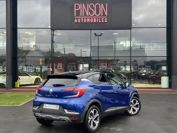 Image véhicule Renault CAPTUR (3) Image véhicule Renault CAPTUR (3)