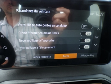 Image véhicule  Dacia SANDERO (14)