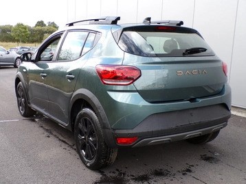Image véhicule  Dacia SANDERO (5)