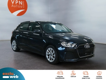 Image véhicule  Audi A1 SPORTBACK (3)