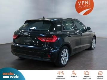 Image véhicule  Audi A1 SPORTBACK (6)