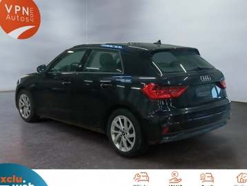 Image véhicule  Audi A1 SPORTBACK (23)