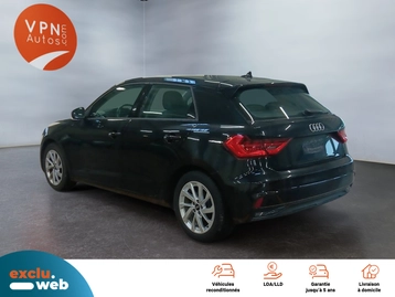 Image véhicule  Audi A1 SPORTBACK (5)