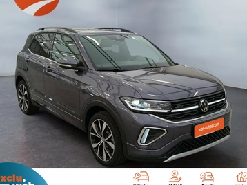 Image véhicule  Volkswagen T-CROSS (17)