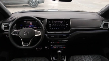 Image véhicule  Volkswagen T-CROSS (9)