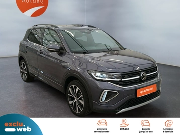 Image véhicule  Volkswagen T-CROSS (1)