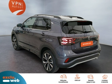 Image véhicule  Volkswagen T-CROSS (2)