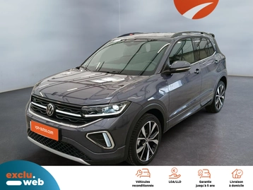 Image véhicule  Volkswagen T-CROSS (0)