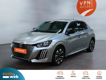 Image véhicule  Peugeot 208 (0)