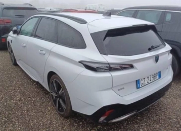 Image véhicule  Peugeot 308 SW (2)