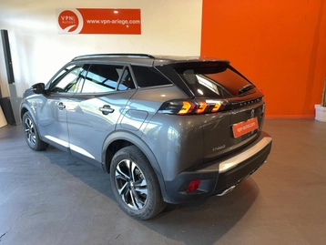 Image véhicule  Peugeot 2008 (2)