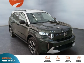 Image véhicule  Citroën C3 AIRCROSS (1)