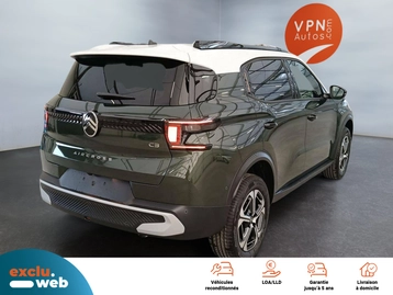 Image véhicule  Citroën C3 AIRCROSS (3)