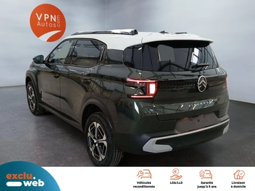 Image véhicule  Citroën C3 AIRCROSS (2)