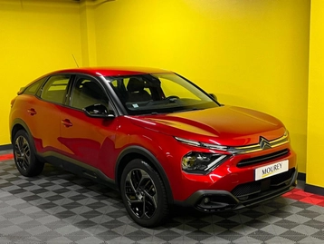 Image véhicule Citroën C4 (1) Image véhicule Citroën C4 (1)