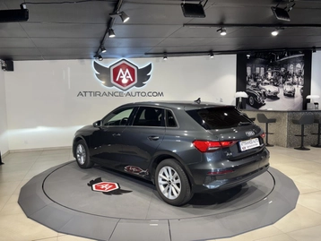 Image véhicule  Audi A3 SPORTBACK (2)