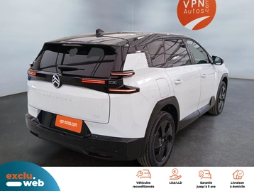 Image véhicule  Citroën C5 AIRCROSS (16)