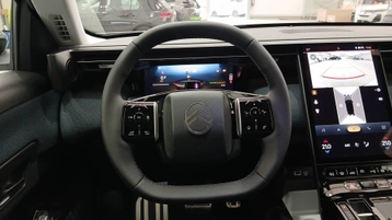 Image véhicule  Citroën C5 AIRCROSS (26)