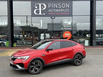 Image véhicule  Renault ARKANA (2)