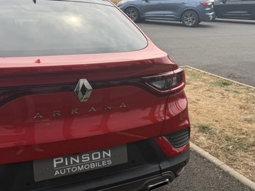 Image véhicule  Renault ARKANA (8)