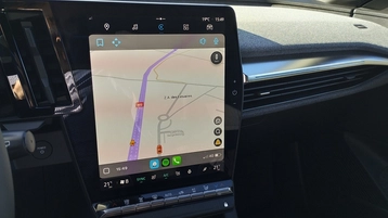 Image véhicule  Renault MEGANE E-TECH (5)