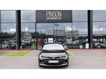 Image véhicule  Toyota COROLLA (1)