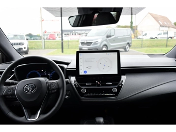 Image véhicule  Toyota COROLLA (12)