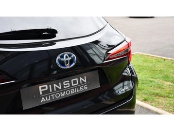 Image véhicule  Toyota COROLLA (22)