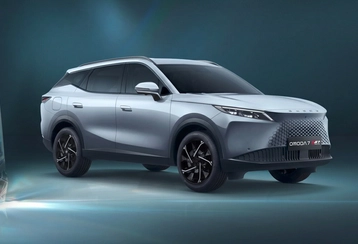 Image véhicule  OMODA 7 PHEV (2)