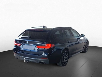 Image véhicule  BMW SÉRIE 5 TOURING (1)