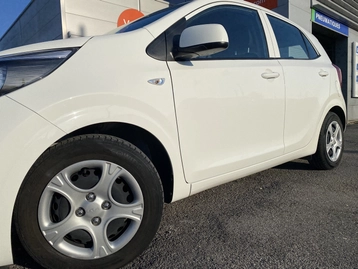 Image véhicule  Kia PICANTO (1)