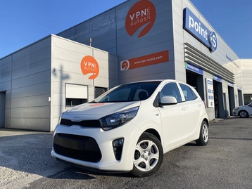 Image véhicule  Kia PICANTO (0)