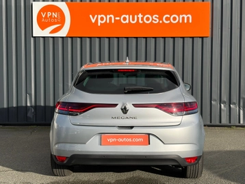 Image véhicule  Renault MEGANE IV (4)