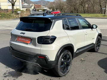 Image véhicule  Jeep AVENGER (4)