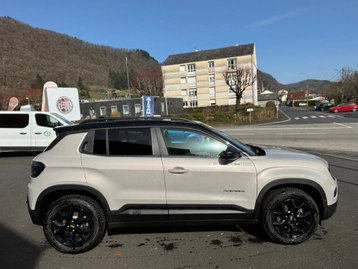 Image véhicule  Jeep AVENGER (7)