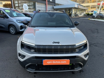 Image véhicule  Jeep AVENGER (3)