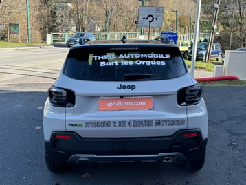 Image véhicule  Jeep AVENGER (6)