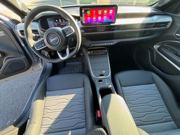 Image véhicule  Jeep AVENGER (10)