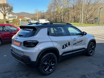 Image véhicule  Jeep AVENGER (5)