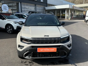 Image véhicule  Jeep AVENGER (2)