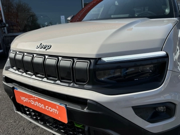 Image véhicule  Jeep AVENGER (9)