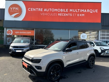 Image véhicule  Jeep AVENGER (0)