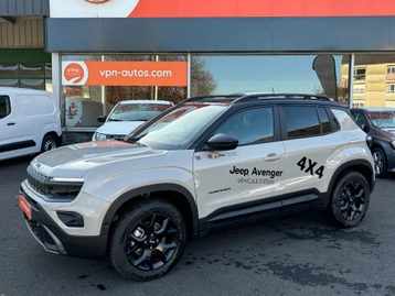 Image véhicule  Jeep AVENGER (2)