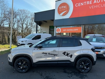 Image véhicule  Jeep AVENGER (8)