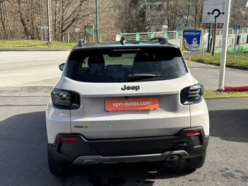 Image véhicule  Jeep AVENGER (5)