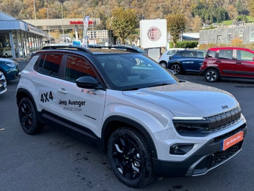 Image véhicule  Jeep AVENGER (13)