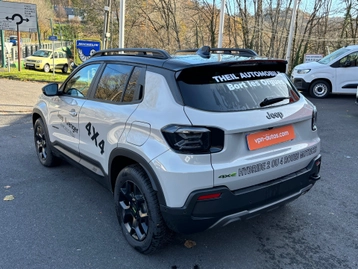 Image véhicule  Jeep AVENGER (7)